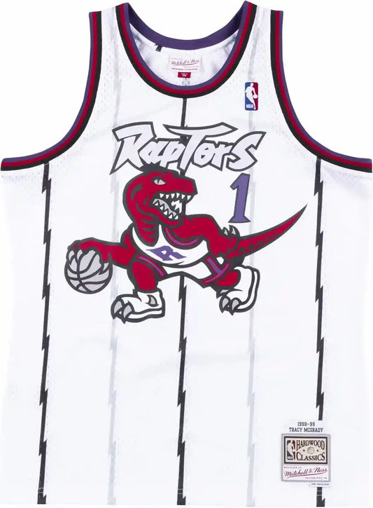 Toronto Raptors Tracy McGrady NBA Swingman Jersey 2.0 - Mitchell & Ness