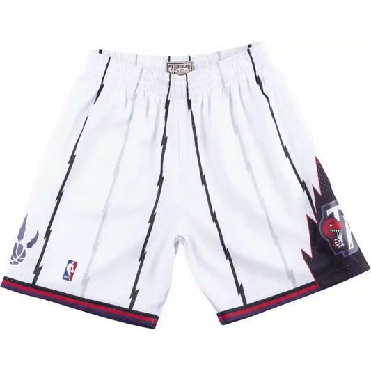 Toronto Raptors Swingman Shorts - Mitchell&Ness