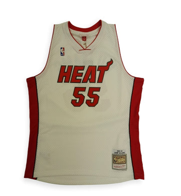 Miami Heat Jason williams Mitchell&Ness HWC Swingman 2.0 Jersey