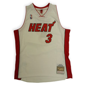 Miami Heat Dwyane Wade Mitchell&Ness HWC Swingman 2.0 Jersey