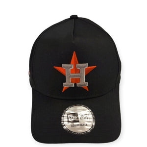 Houston Astros New Era All-Star Patch 9FORTY Snapback Cap