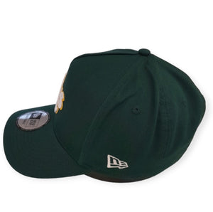 Oakland Athletics New Era 25th Anniversary Patch 9FORTY Snapback Cap