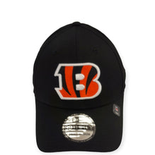 Laden Sie das Bild in den Galerie-Viewer, Cincinnati Bengals New Era 39THIRTY Comfort Cap