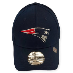 New England Patriots New Era 39THIRTY Comfort Cap