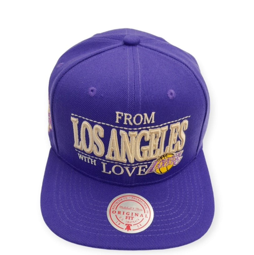 Los Angeles Lakers Mitchell&Ness NBA 