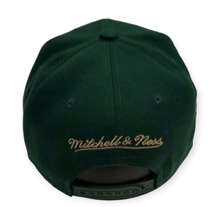 Boston Celtics Mitchell&Ness NBA "With Love" Snapback