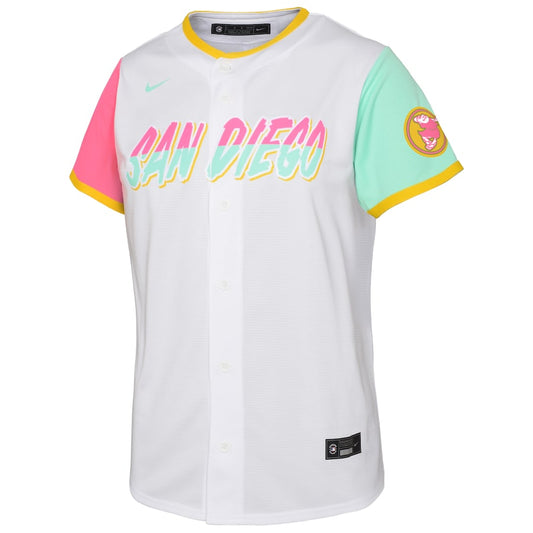 San Diego Padres Offizielles Replica City Connect Trikot - Nike