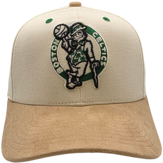 Boston Celtics pro crown Snapback Cap - Mitchell & Ness