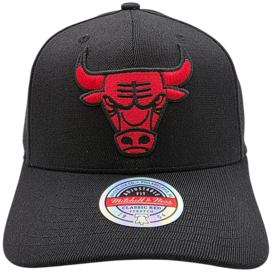 Chicago Bulls Snapback Cap - Mitchell & Ness