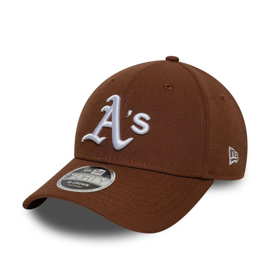 Oakland Athletics MLB 9FORTY M-Crown Snapback Cap - New Era