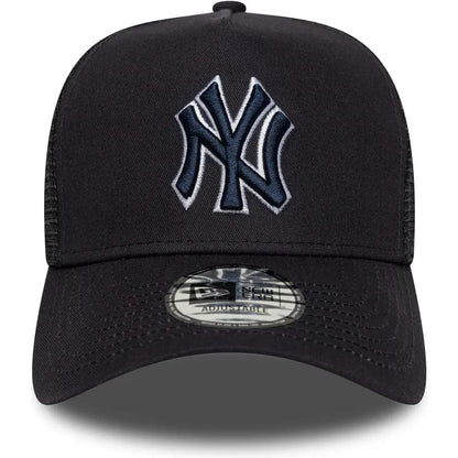 New York Yankees 9Forty E-frame Trucker Cap - New Era