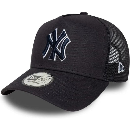 New York Yankees 9Forty E-frame Trucker Cap - New Era