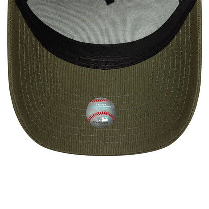 Los Angeles Dodgers 9Forty E-frame Trucker Cap - New Era
