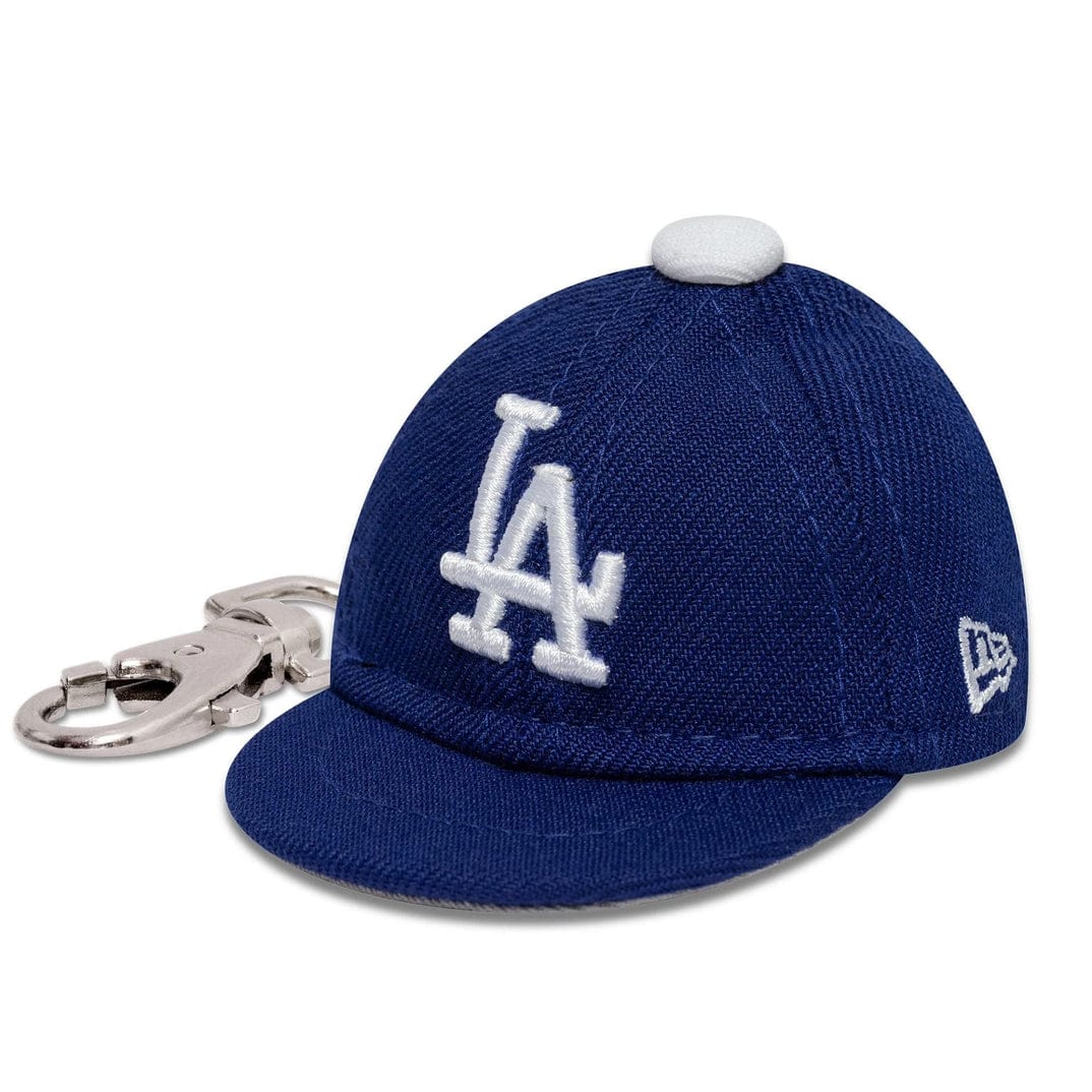 Los Angeles Dodgers MLB Mini Cap Key Chain - New Era