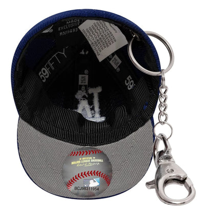 Los Angeles Dodgers MLB Mini Cap Key Chain - New Era