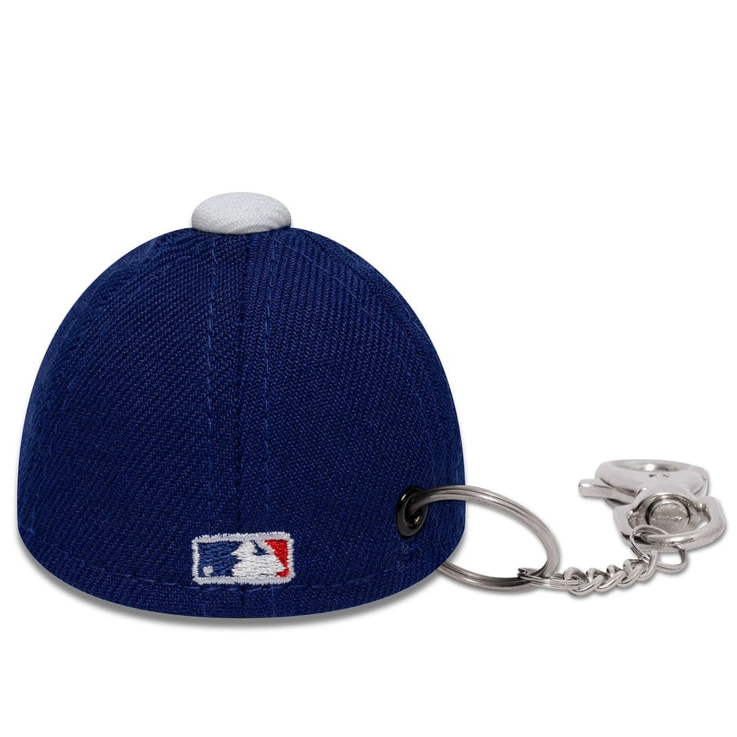 Los Angeles Dodgers MLB Mini Cap Key Chain - New Era