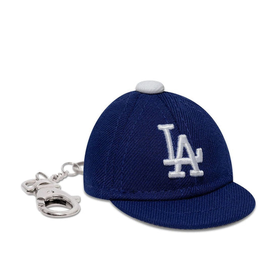 Los Angeles Dodgers MLB Mini Cap Key Chain - New Era