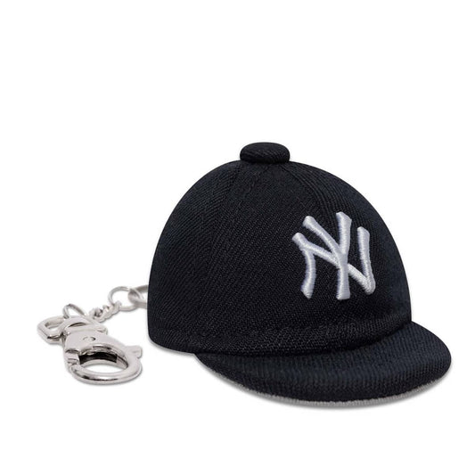 New York Yankees MLB Mini Cap Key Chain - New Era