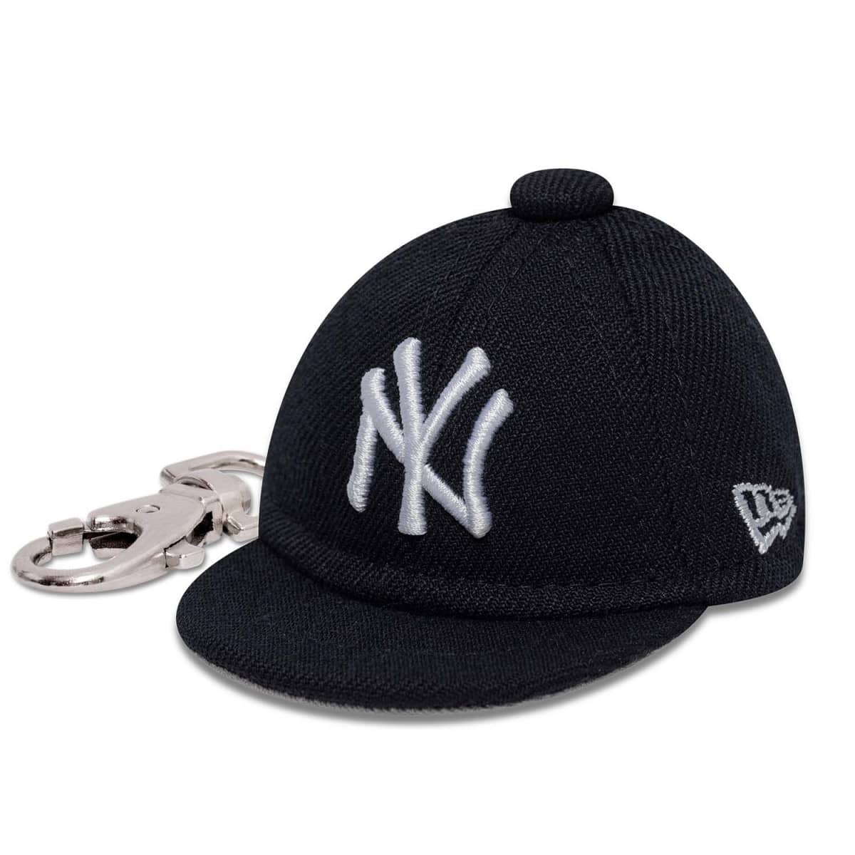 New York Yankees MLB Mini Cap Key Chain - New Era