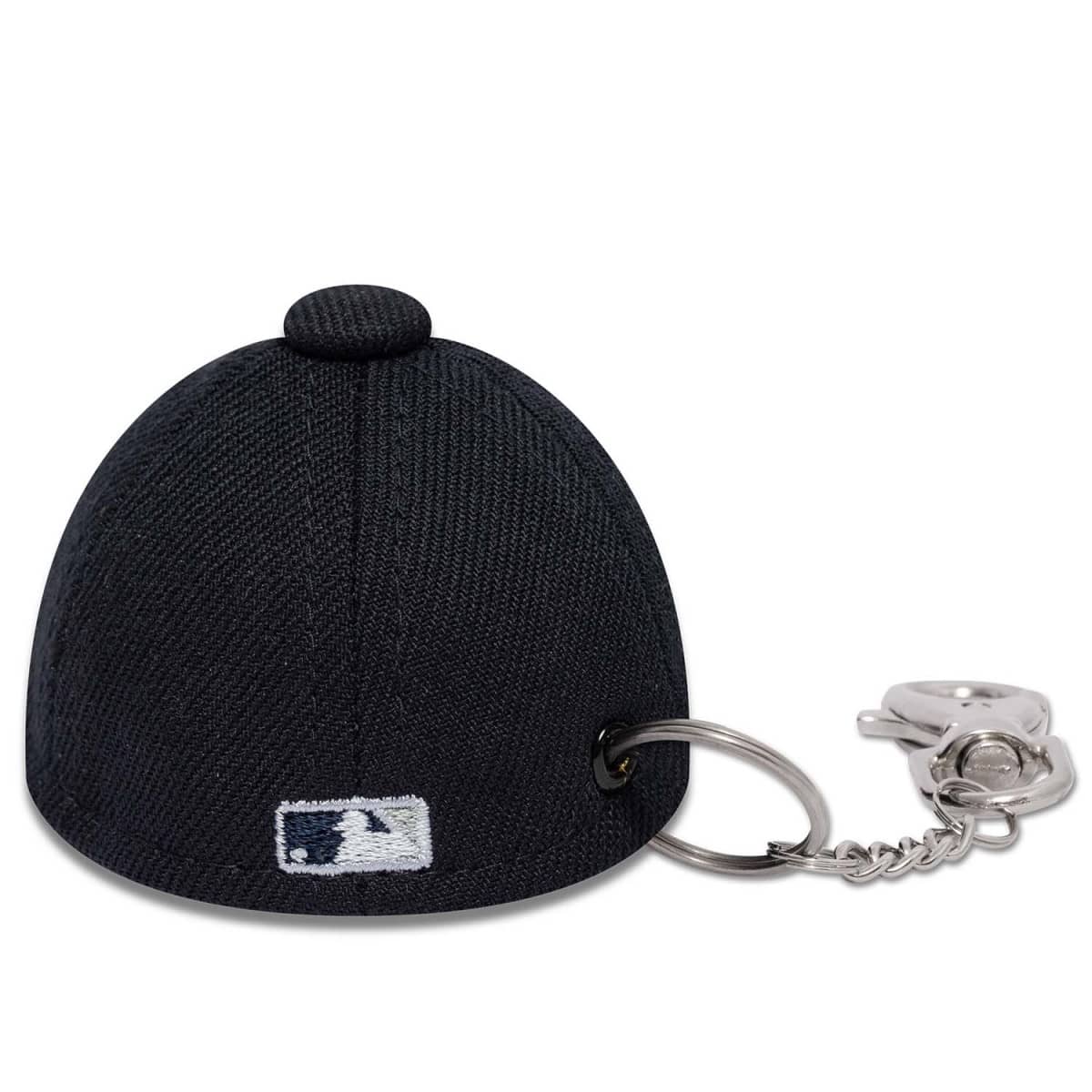 New York Yankees MLB Mini Cap Key Chain - New Era