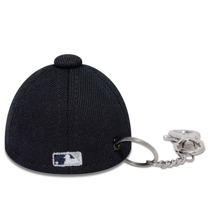New York Yankees MLB Mini Cap Key Chain - New Era