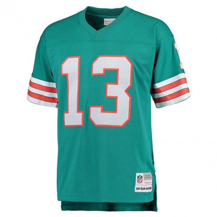 Miami Dolphins Dan Marino  NFL Legacy Jersey - Mitchell & Ness