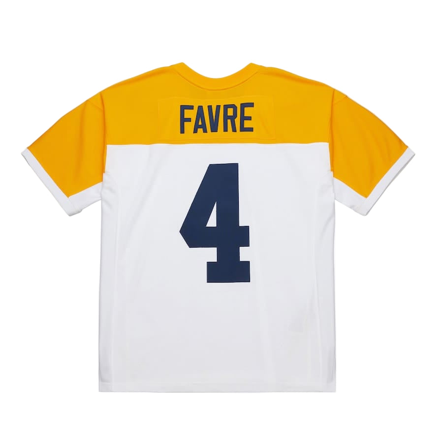 Green Bay Packers Brett Favre 1994 Legacy Jersey - Mitchell & Ness
