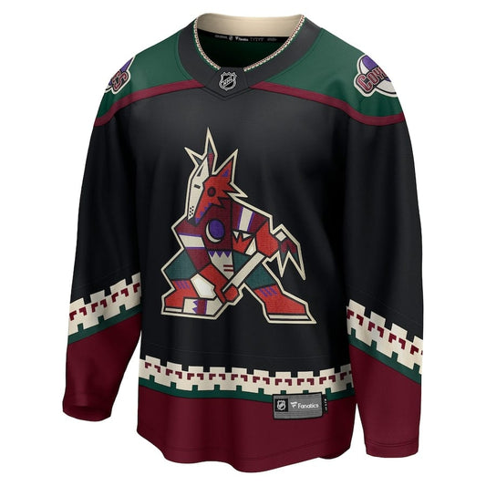 Arizona Coyotes Breakaway Heimtrikot - Fanatics