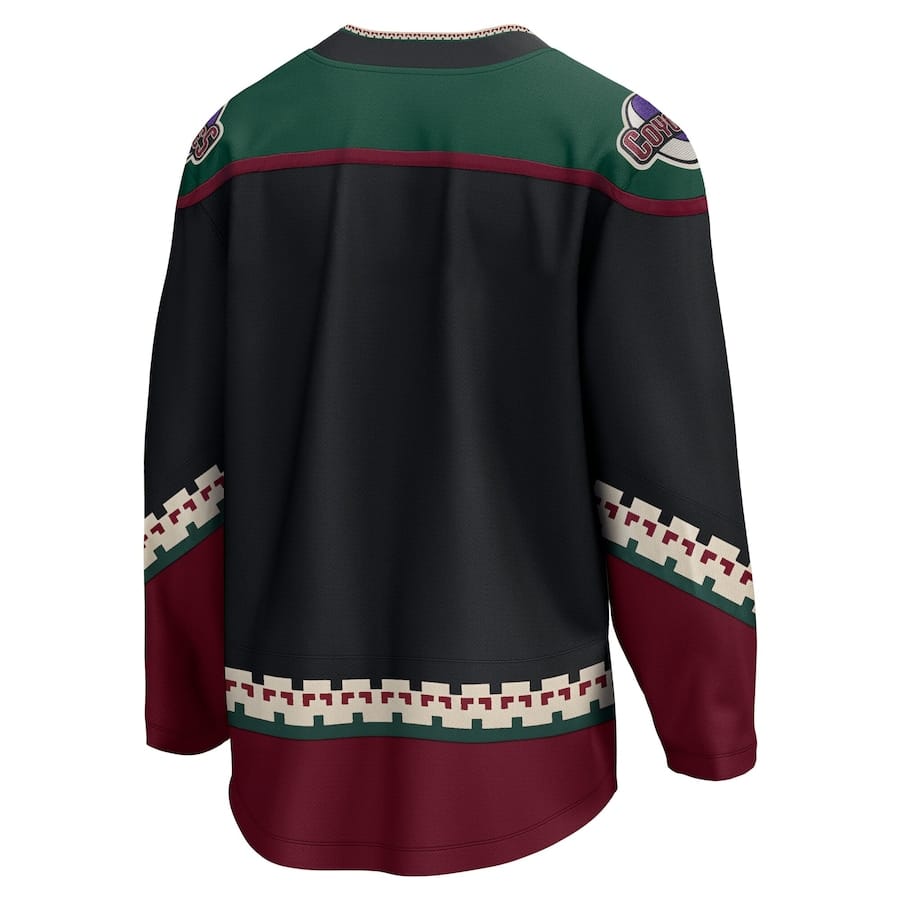 Arizona Coyotes Breakaway Heimtrikot - Fanatics