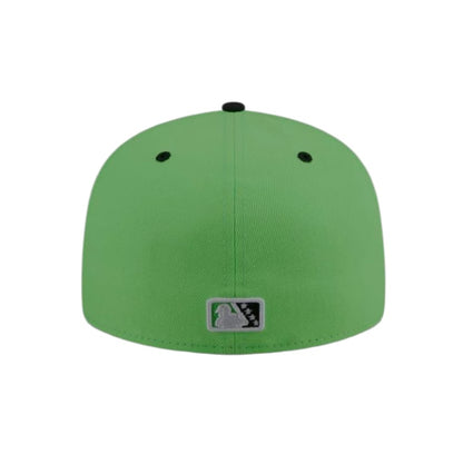 Erie SeaWolves Theme Night Green MILB 59FIFTY Fitted Cap - New Era