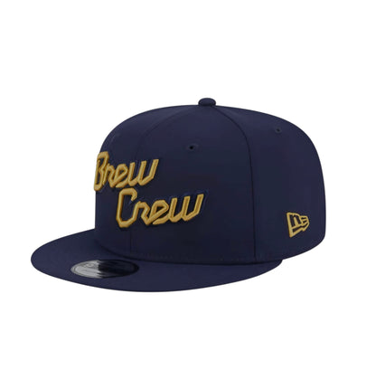Milwaukee Brewers "Brew crew" City connect 59FIFTY Cap - Nwe Era