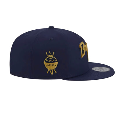 Milwaukee Brewers "Brew crew" City connect 59FIFTY Cap - Nwe Era