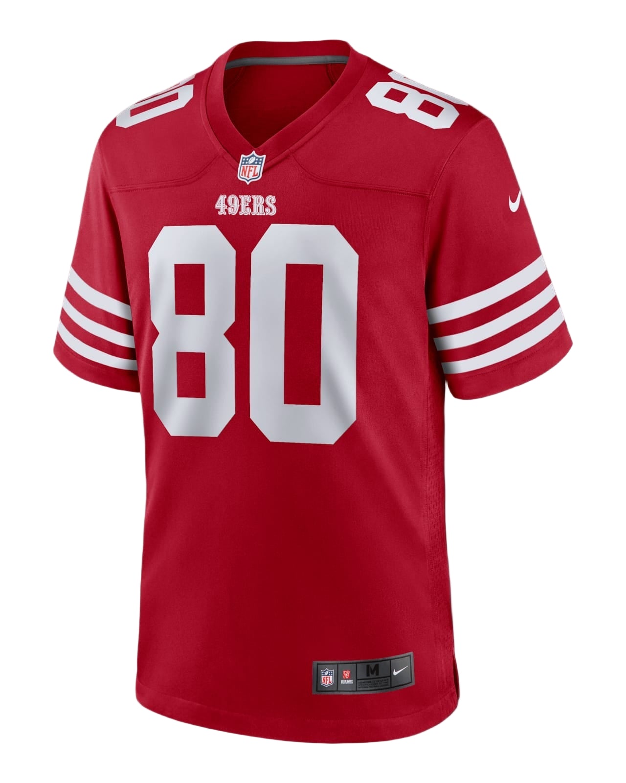 San Francisco 49ers Jerry Rice #80 1990 Legacy Throwback NFL Jersey - Nike