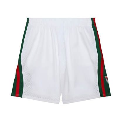 Milwaukee Bucks Swingman Shorts Mitchell & Ness