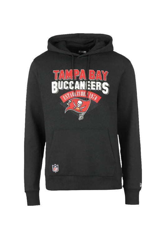 Tampa Bay Bucaneers New Era NFL Team Hoody