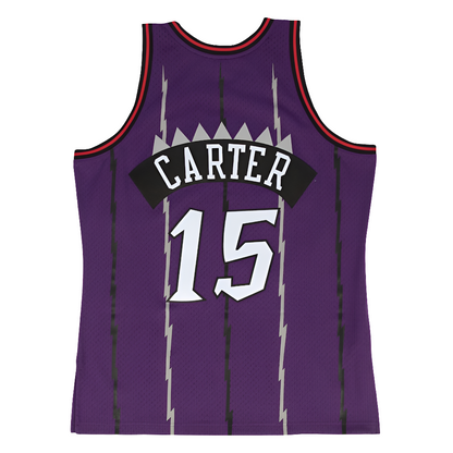 Toronto Raptors Vince Carter Mitchell&Ness Swingman 2.0 Jersey