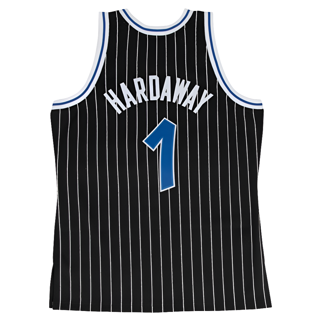 Orlando Magic Anfernee Hardaway Mitchell&Ness HWC Swingman Jersey