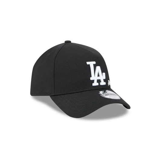 Los Angeles Dodgers MLB Gothic 9FORTY A-Frame Snapback Cap - New Era