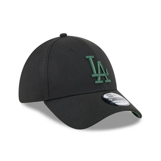 Los Angeles Dodgers 39THIRTY Cilantro Cap - New Era