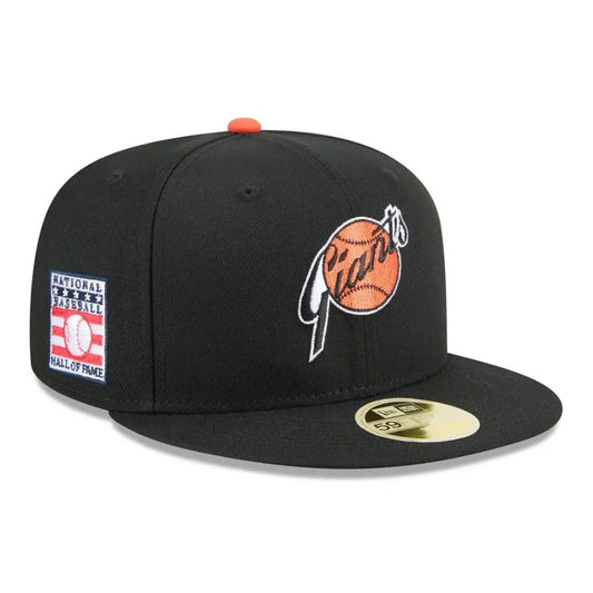San Francisco Giants 2025 MLB Hall of Fame 59FIFTY Fitted Cap - New Era