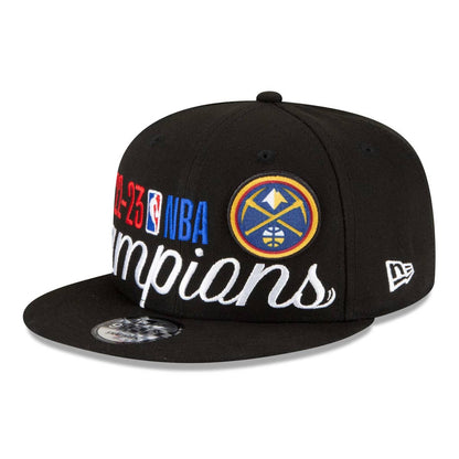 Denver Nuggets NBA23 Champions  New Era 9FIFTY Cap