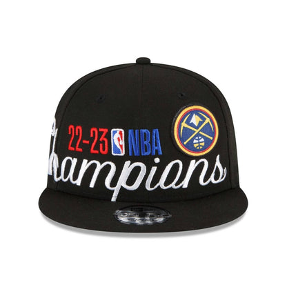 Denver Nuggets NBA23 Champions  New Era 9FIFTY Cap