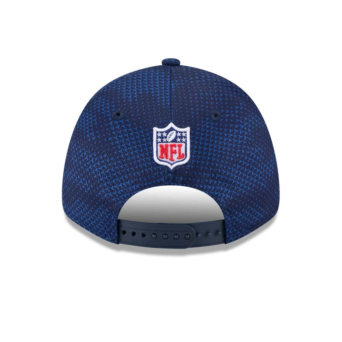 New England Patriots 2024 NFL Sideline New Era 9FORTY Flex Cap