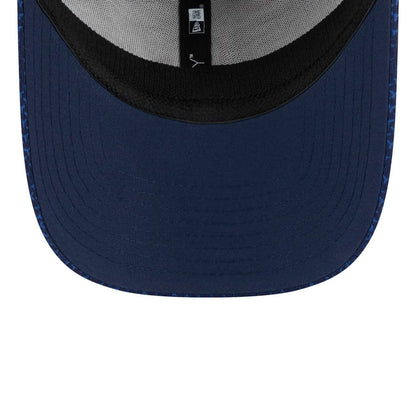 New England Patriots 2024 NFL Sideline New Era 9FORTY Flex Cap