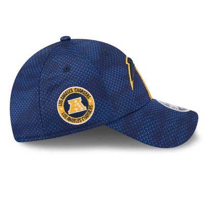 Los Angeles Chargers 2024 NFL Sideline New Era 9FORTY Flex Cap