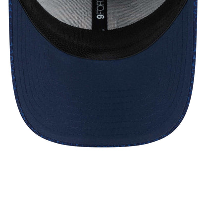 Los Angeles Chargers 2024 NFL Sideline New Era 9FORTY Flex Cap