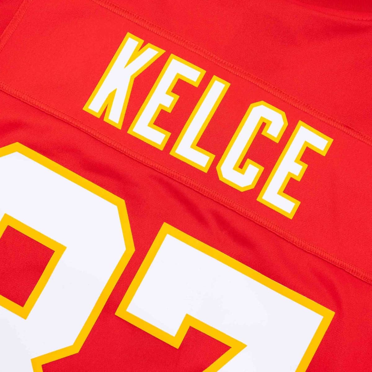 Kasas City Chiefs Nike Jersey Travis Kelce #87