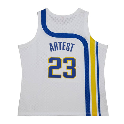 Indiana Pacers Ron Artest Mitchell&Ness HWC Swingman 2.0 Jersey