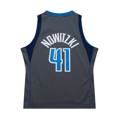 Dallas Mavericks Dirk Novitzki Mitchell&Ness HWC Swingman Jersey