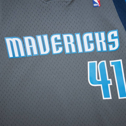 Dallas Mavericks Dirk Novitzki Mitchell&Ness HWC Swingman Jersey